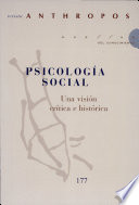 Psicología social