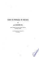 Saggio di psicologia sui selvaggi