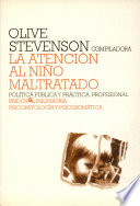 La atención al niño maltratado