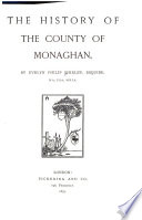 The History of the County of Monaghan