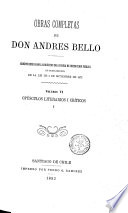 Obras completas