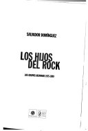 Los hijos del rock