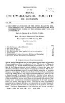 A Descriptive Catalogue of the Genus Mellicta Billberg (Lepidoptera: Nymphalidae) and Its Species