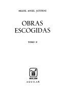 Obras escogidas: 2. ed. Viento fuerte, etc
