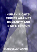 Human Rights, Crimes Against Humanity and State Terror