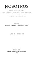Nosotros
