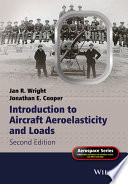 Introduction to Aircraft Aeroelasticity and Loads