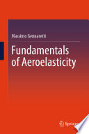Fundamentals of Aeroelasticity
