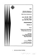 Proceedings of the Annual Meeting