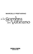 A la sombra del Vaticano