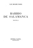 Barrio de Salamanca