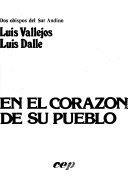 Dos obispos del sur andino, Luis Vallejos, Luis Dalle