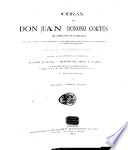 Obras de don Juan Donoso Cortés marqués de Valdegamas