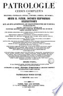Hieronymi Stridonensis presbiteri Opera omnia