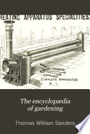 The Encyclopædia of Gardening