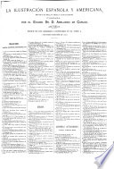 La Ilustración española y americana - Abelardo de Carlos