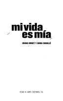 Mi vida es mía