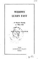 Widows Learn Fast