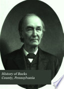 History of Bucks County, Pennsylvania
