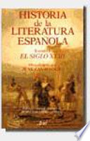 Historia de la literatura española