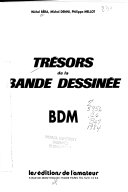 Trésors de la bande dessinée - Michel Béra, Michel Denni, Philippe Mellot