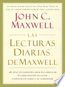 Las lecturas diarias de Maxwell
