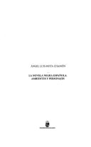 La novela negra española