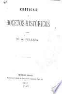 Críticas y bocetos históricos
