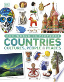 Our World in Pictures: Countries, Cultures, People & Places - DK