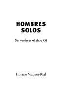 Hombres solos
