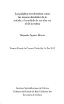 Las palabras revoloteaban como las moscas alrededor de la mierda - Alejandro Aguirre Riveros