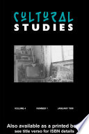 Cultural Studies
