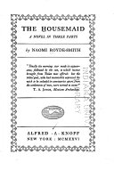 The Housemaid