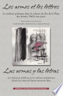 Las armas y las letras