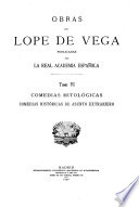 Obras de Lope de Vega - Lope de Vega