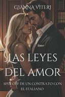 Las leyes del amor - GIANNA. VITERI