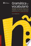 Gramática y vocabulario: