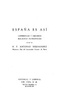 España es así