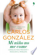 Mi niño no me come