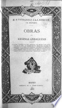 Escenas andaluzas