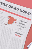 The Op-Ed Novel
