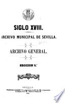 Archivo General [indice].