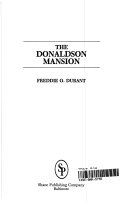 The Donaldson Mansion