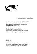 Inka pachaq llamanpa willaynin