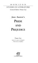 Jane Austen's Pride and Prejudice
