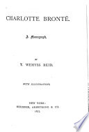 Charlotte Brontë - Thomas Wemyss Reid