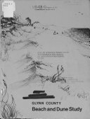 Glynn County Beach and Dune Study