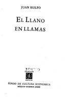 El llano en llamas - Juan Rulfo