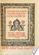 The Temple Shakespeare, with preface, glossary &c. by I. Gollancz. [40 vols. All's well that ends well, As you like it, A Midsummer night's dream, Taming of the Shrew and Twelfth night are on large paper]. - William Shakespeare