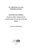 El crepúsculo de heterolandia